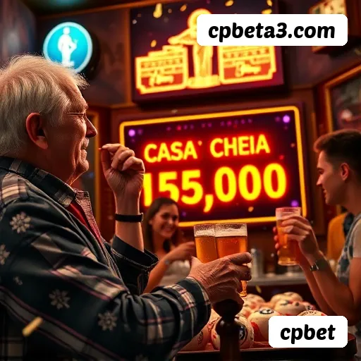 Configurações úteis dentro do app cpbet