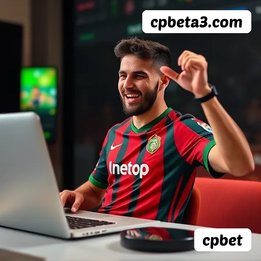 Download app cpbet Android iOS