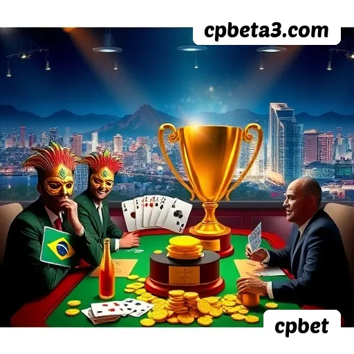 Aplicativo móvel cpbet para iOS e Android
