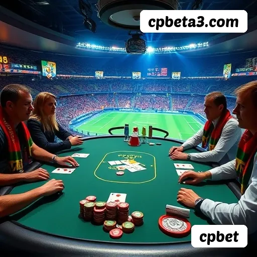 App cpbet login mobile