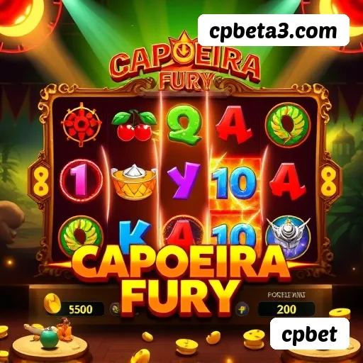 Saque PIX cpbet
